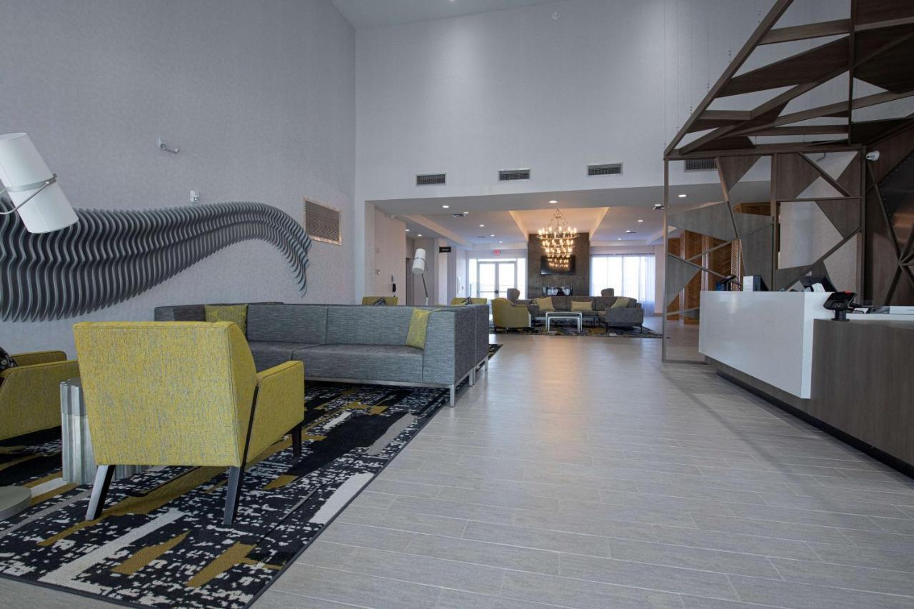 Doubletree Sulphur Lake Charles Exterior foto